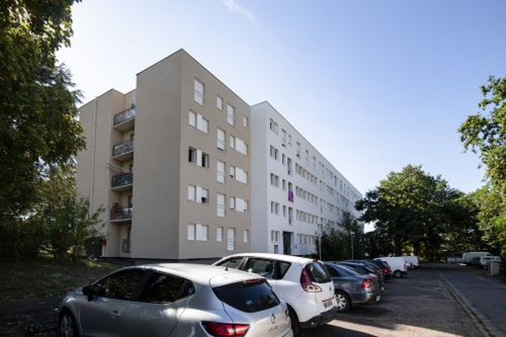 Location Appartement Grand T3 dans résidence réhabilitée Vierzon