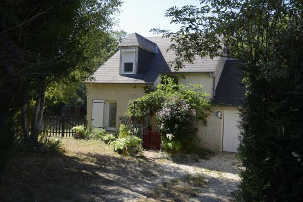 Location Maison À LOUER - MOROGUES Maison individuelle T4 de 94 m² avec jardin et garage Morogues
