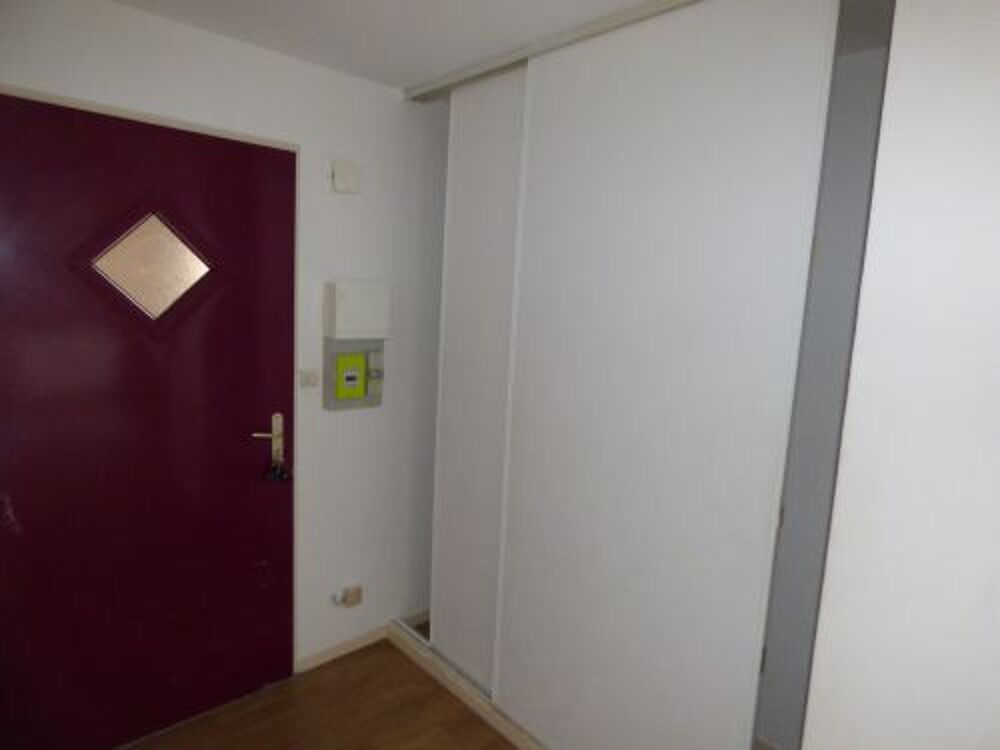 Votre agence France Loire Aubigny S/Nère vous propose cet appartement à la location sur la commune d'Argent S/Sauldre