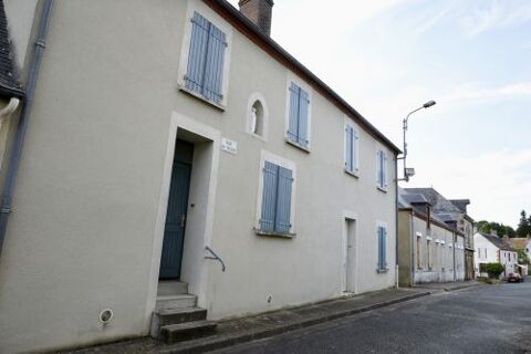 Votre agence France Loire Aubigny S/Nère vous propose cet appartement à la location sur la commune de Barlieu 673 Barlieu (18260)