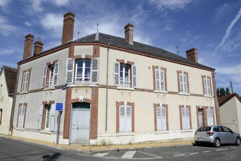   Votre agence France Loire Aubigny S/N�re vous propose cet appartement � la location sur la commune de Aubigny Sur N�re Appartement - 4 pi�ce(s) - 80 m�