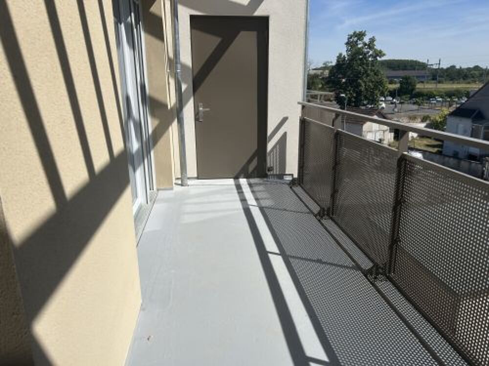 Résidence neuve - Les Près Le Roi - Appartement 2 chambres