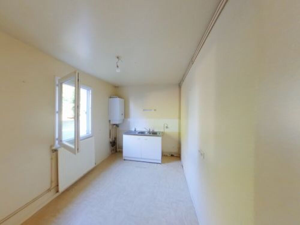 Location Appartement Votre agence France Loire de Saint-Amand-Montrond vous propose cet APPARTEMENT à la location sur la commune de TORTERON Torteron