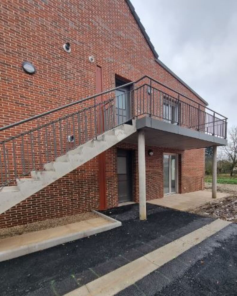 Location Appartement Appartement T2 neuf avec terrasse � R�sidence Juliette Darle, Aubigny-sur-N�re Aubigny sur nere