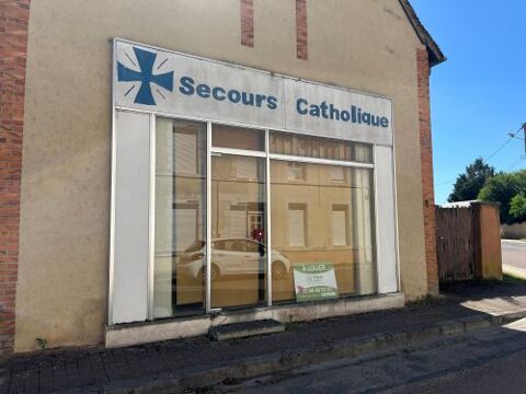 France Loire vous propose ce local commercial sur la commune d'Argent Sur Sauldre 257 18410 Argent sur sauldre