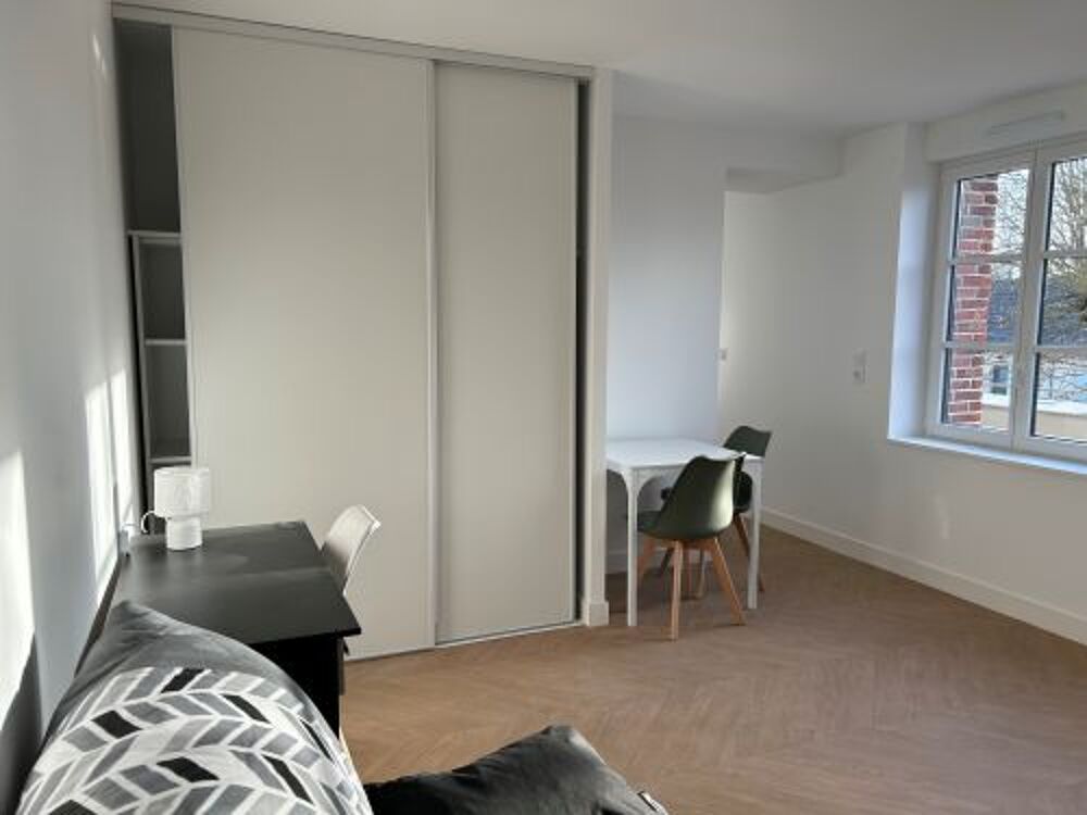 Location Appartement Studio meublé Aubigny sur nere