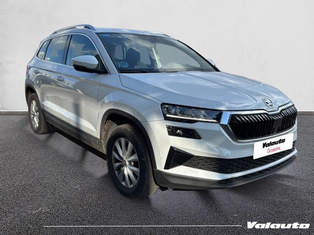 Karoq 1.5 TSI 150 CH DSG7 SELECTION 2024 occasion 59860 Bruay-sur-l'Escaut