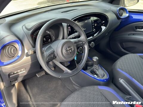 Aygo X 1.0 VVT-I 72 S CVT DESIGN 2023 occasion 59223 Roncq