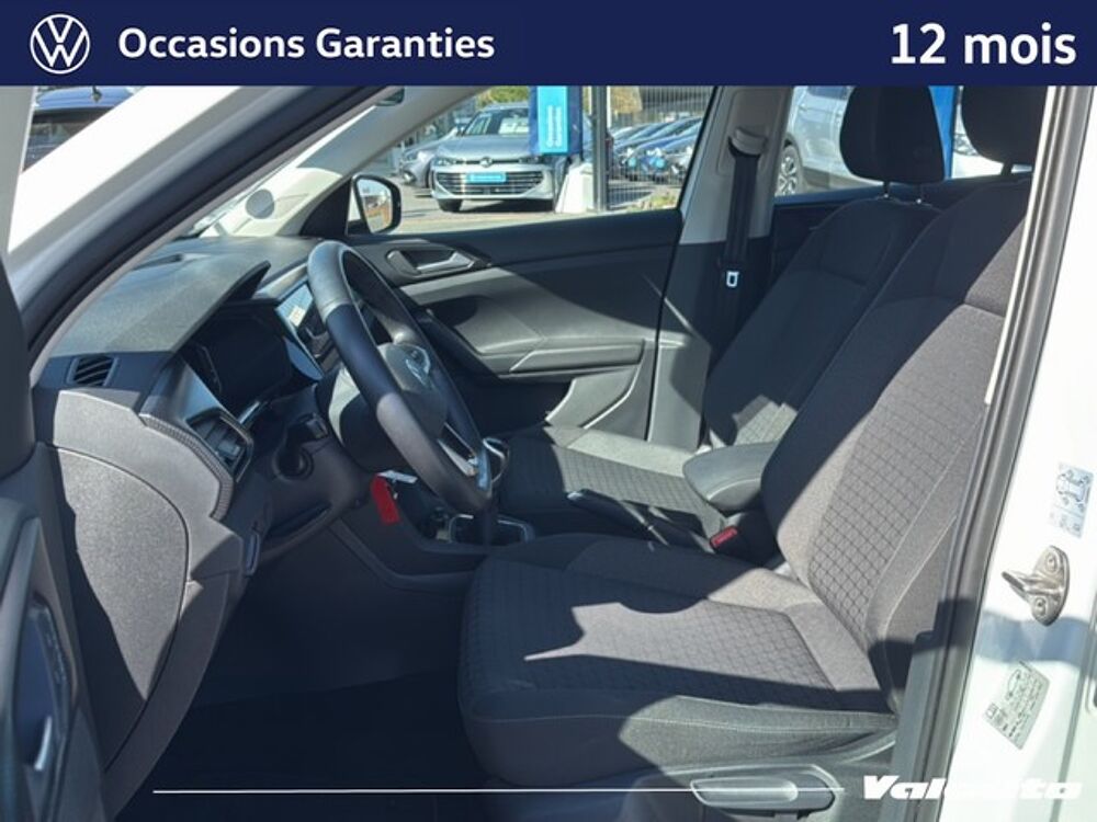 T-Cross T CROSS LIFE TECH 1.0 TSI 95 CH BVM5 2023 occasion 59223 Roncq