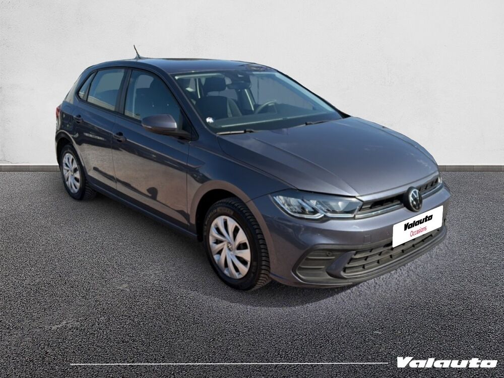 Polo BUSINESS 1.0 TSI 95CH BVM5 2022 occasion 59930 La Chapelle-d'Armenti&egrave;res
