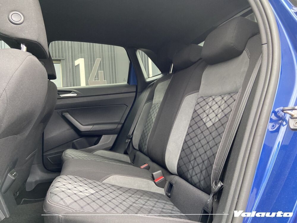 Polo 1.0 TSI 95 CH R LINE 2022 occasion 59860 Bruay-sur-l'Escaut