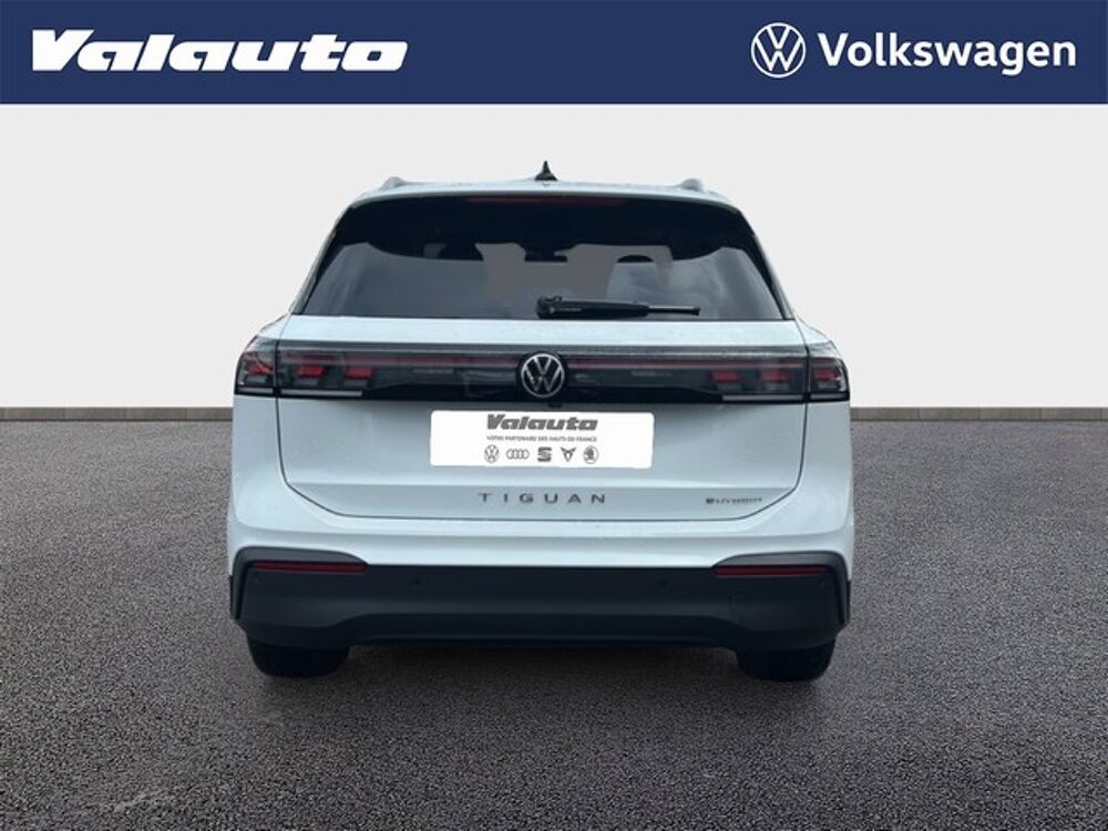 Tiguan NOUVEAU 1.5 EHYBRID 204CH DSG6 VW EDI... 2025 occasion 62217 Beaurains