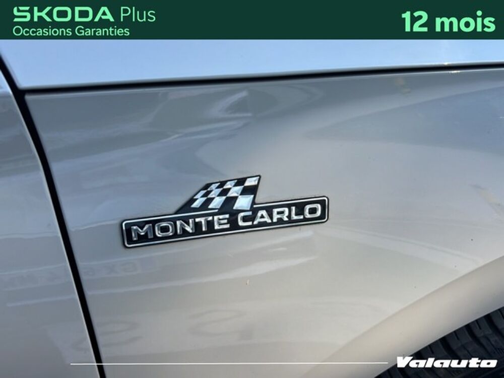 Scala MONTE CARLO 1.5 TSI 150CH ACT DSG7 2024 occasion 59130 Lambersart