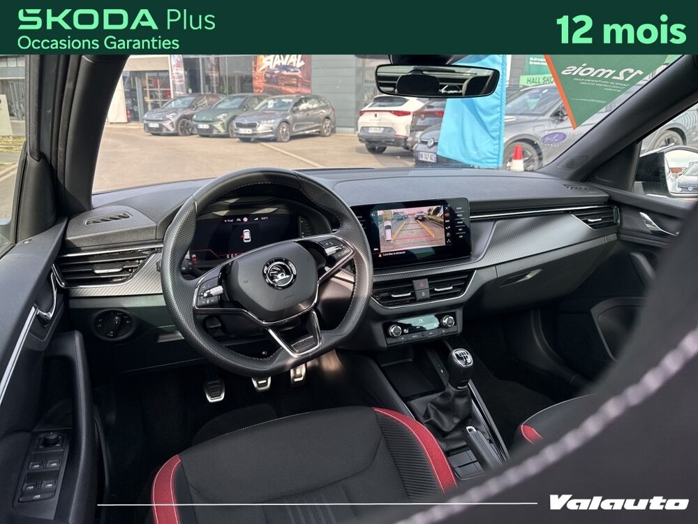Kamiq MONTE CARLO 1.0 TSI 110 CH 2023 occasion 59223 Roncq