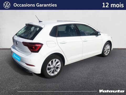 Polo 1.0 TSI 95 VW EDITION 2023 occasion 62217 Beaurains