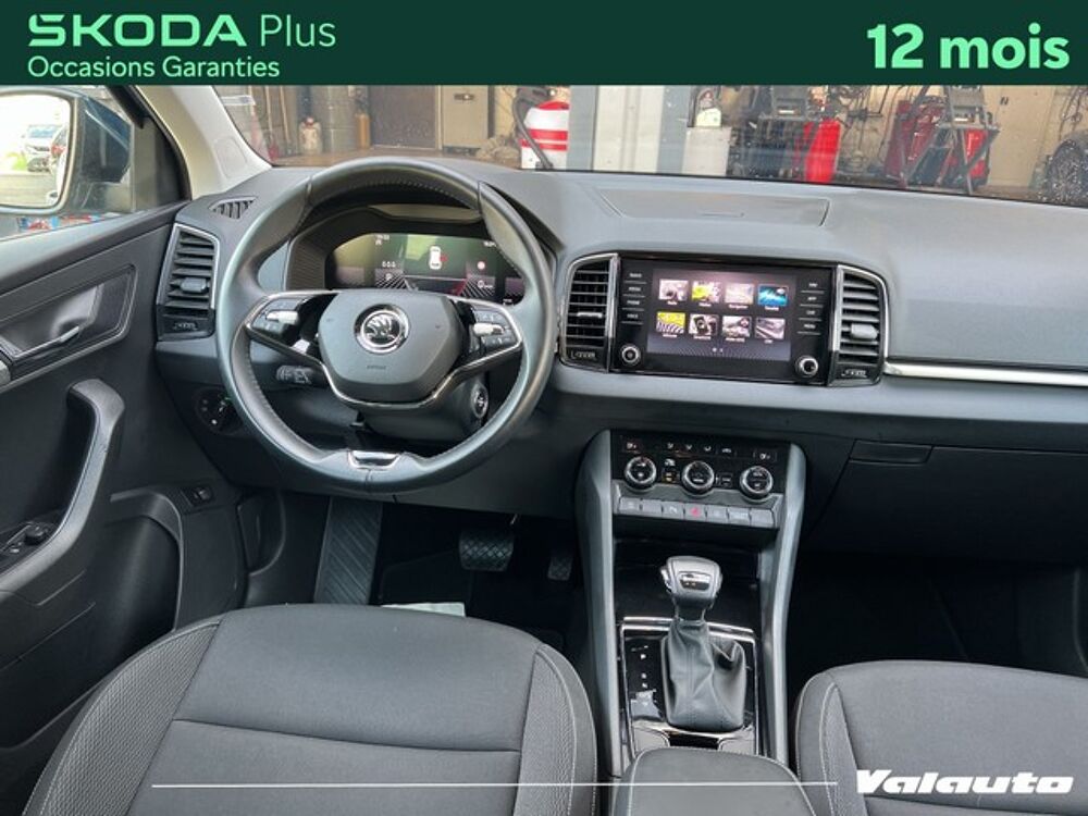 Karoq BUSINESS 1.5 TSI 150 ACT DSG7 2023 occasion 59130 Lambersart