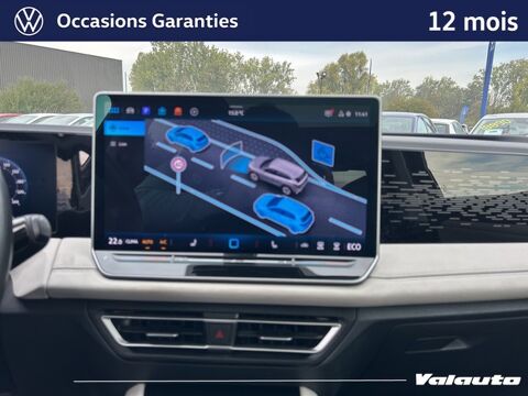 Tiguan ELEGANCE 1.5 EHYBRID 204CH DSG6 2024 occasion 59930 La Chapelle-d'Armenti&egrave;res