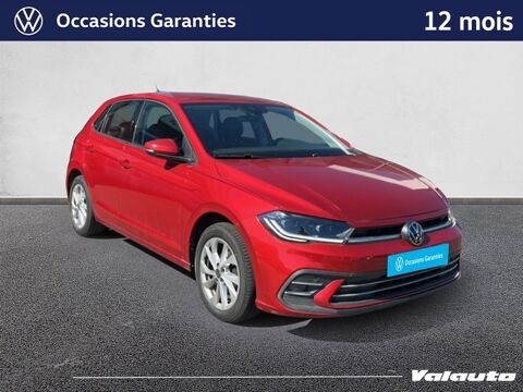 Polo 1.0 TSI 95 STYLE 2023 occasion 62217 Beaurains