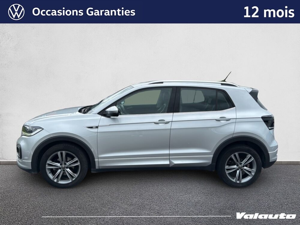 T-Cross 1.0 TSI 110 R-LINE 2021 occasion 59860 Bruay-sur-l'Escaut