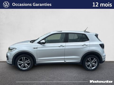 T-Cross 1.0 TSI 110 R-LINE 2021 occasion 59860 Bruay-sur-l'Escaut