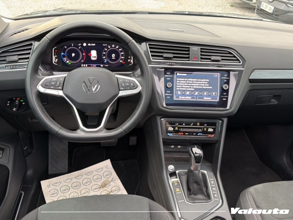 Tiguan ELEGANCE 2.0 TDI 150CH DSG7 2023 occasion 59860 Bruay-sur-l'Escaut