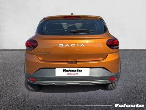 Sandero STEPWAY EXPRESSION + TCE 110 2023 occasion 59223 Roncq