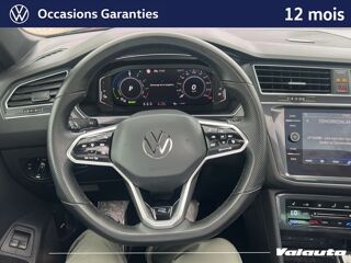 Tiguan R LINE EXCLUSIVE PHEV 1.4 TSI 245CH DSG6 2023 occasion 59930 La Chapelle-d'Armenti&egrave;res