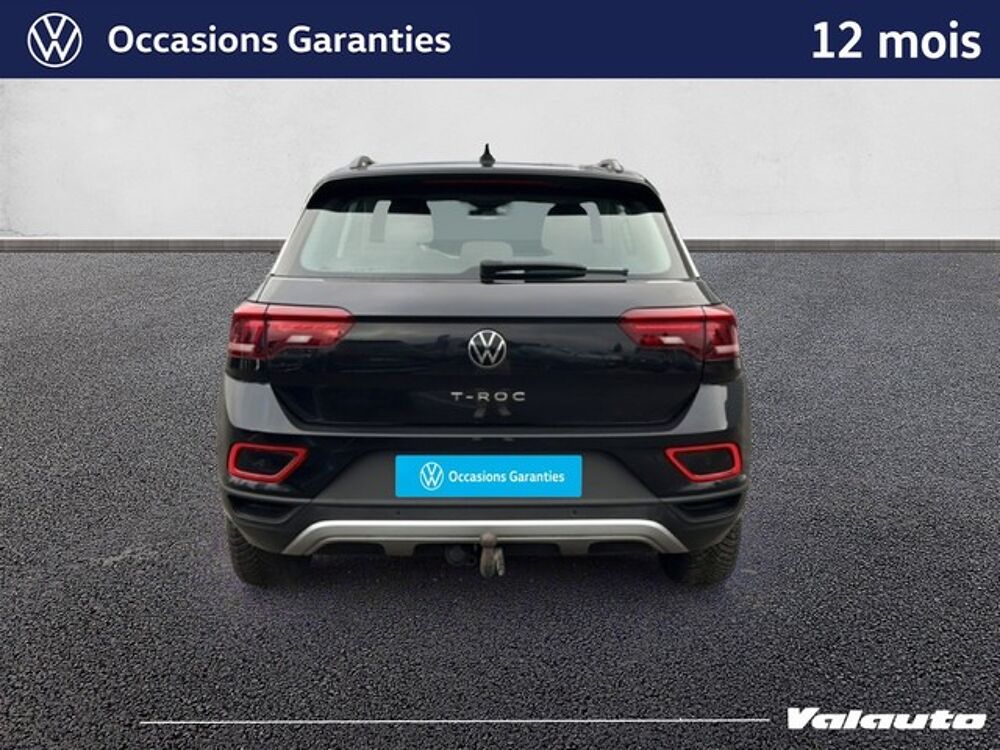 T-ROC LIFE PLUS 1.0 TSI 110CH BVM6 2022 occasion 59860 Bruay-sur-l'Escaut