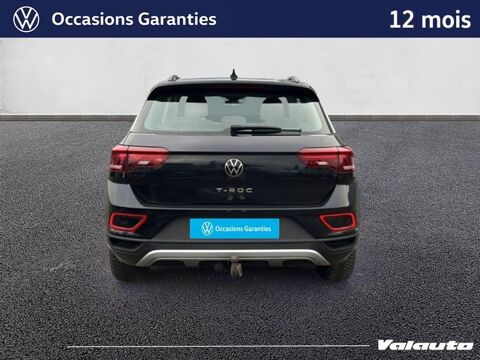 T-ROC LIFE PLUS 1.0 TSI 110CH BVM6 2022 occasion 59860 Bruay-sur-l'Escaut