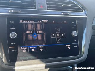 Tiguan 1.5 TSI 150 CH DSG7 R LINE 2023 occasion 59100 Roubaix
