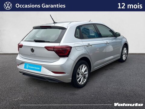 Polo STYLE 1.0 TSI 95CH DSG 7 2023 occasion 59223 Roncq