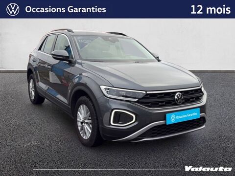 T-ROC LIFE PLUS 1.0 TSI 110 CH 2023 occasion 59860 Bruay-sur-l'Escaut