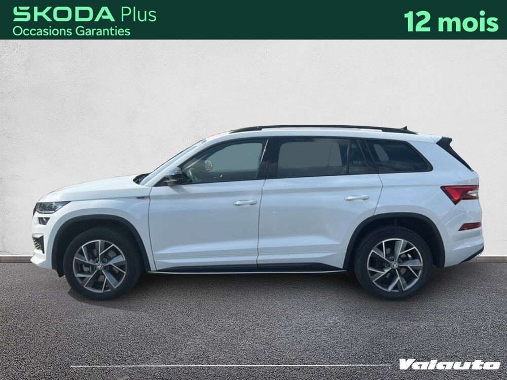 Kodiaq 2.0 TDI 150 SCR DSG7 SPORTLINE 2024 occasion 62217 Beaurains