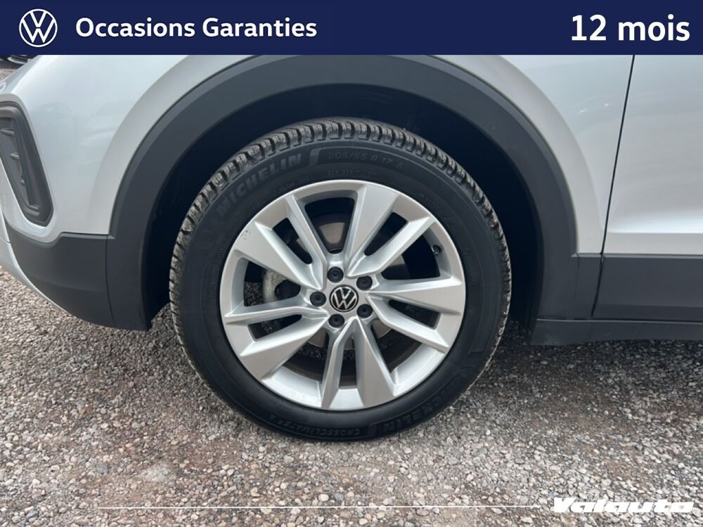 T-Cross VW EDITION 1.0 TSI 95CH BVM5 2024 occasion 59860 Bruay-sur-l'Escaut