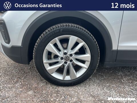 T-Cross VW EDITION 1.0 TSI 95CH BVM5 2024 occasion 59860 Bruay-sur-l'Escaut