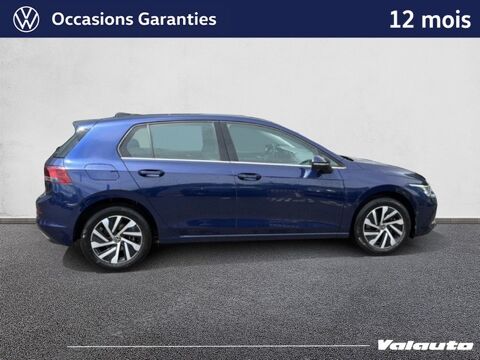 Golf A8 EHYBRID 204 CH DSG6 STYLE 2023 occasion 59720 Louvroil
