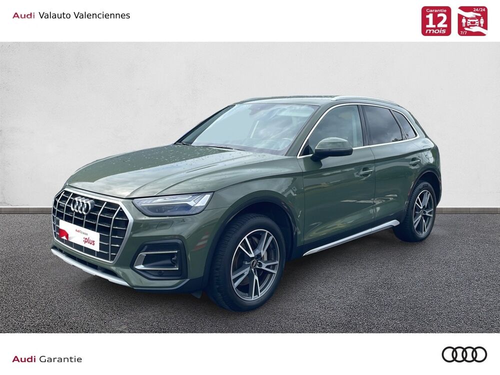 Q5 50 TFSIE 299 S-TRONIC AVUS 2023 occasion 59860 Bruay-sur-l'Escaut