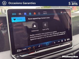 Tiguan 1.5 EHYBRID 204CH DSG6 VW EDITIO 2025 occasion 59860 Bruay-sur-l'Escaut