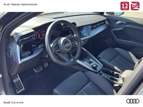 A3 35 TFSI 150 S-LINE S-TRONIC 7 2023 occasion 59860 Bruay-sur-l'Escaut