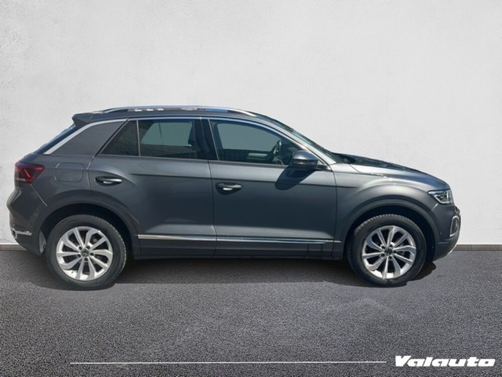 T-ROC 1.5 TSI 150 DSG STYLE 2023 occasion 59100 Roubaix