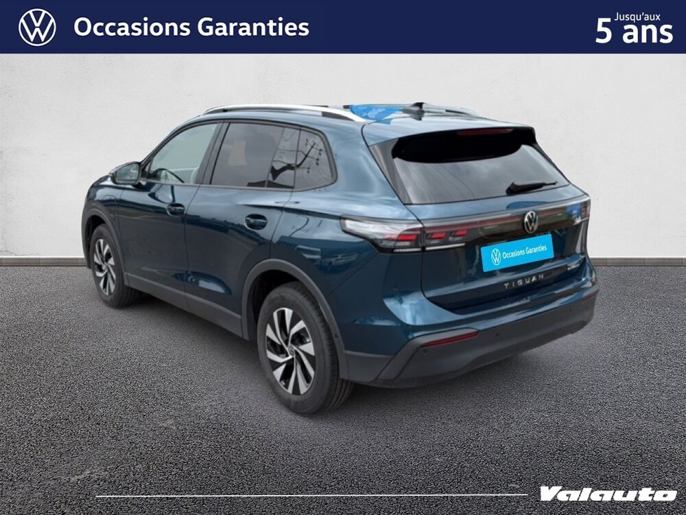 Tiguan LIFE PLUS 1.5 EHYBRID 204CH DSG6 2025 occasion 59223 Roncq
