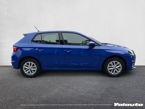 Fabia 1.0 TSI 95 CH AMBITION 2023 occasion 59860 Bruay-sur-l'Escaut
