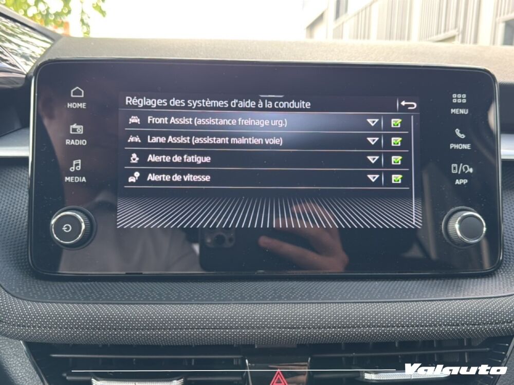 Fabia 1.0 TSI 95 CH SELECTION 2024 occasion 59860 Bruay-sur-l'Escaut