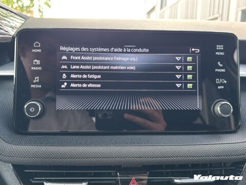 Fabia 1.0 TSI 95 CH SELECTION 2024 occasion 59860 Bruay-sur-l'Escaut