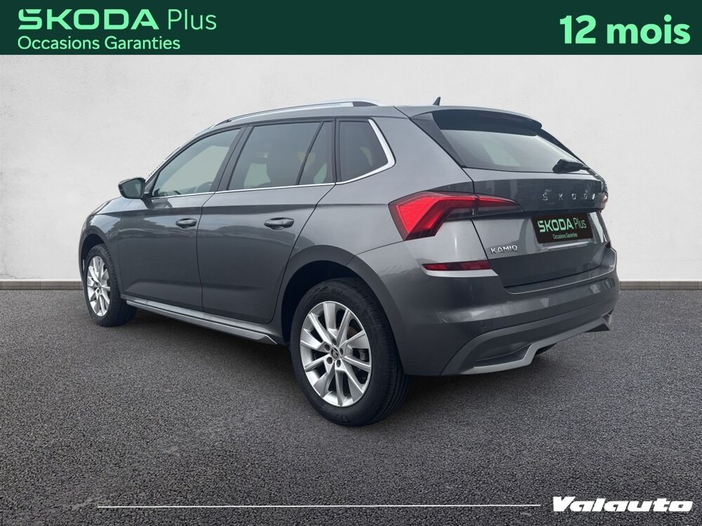 Kamiq 1.0 TSI 110CH STYLE 2023 occasion 59400 Cambrai