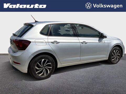 Polo FL 1.0 TSI 95 CH BVM5 LIFE 2026 occasion 62217 Beaurains