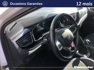 Polo 1.0 TSI 95 VW EDITION 2023 occasion 62217 Beaurains