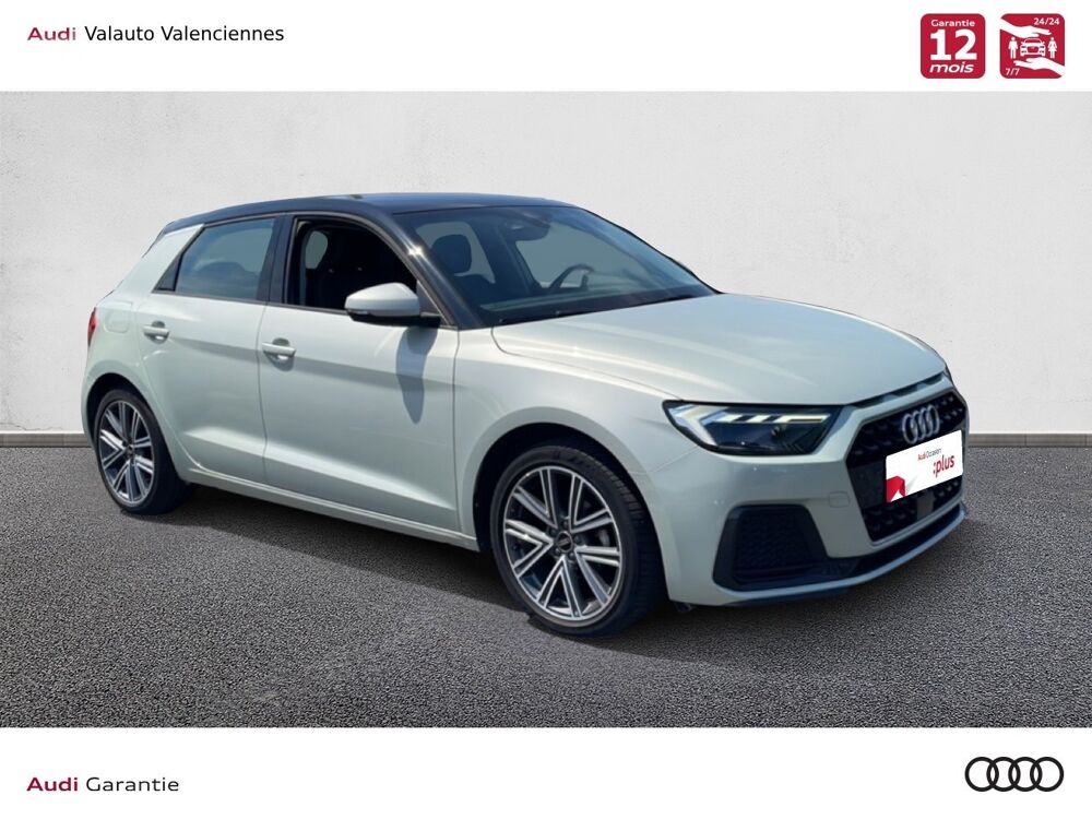 A1 25 TFSI 95 CH ADVANCED 2 2022 occasion 59860 Bruay-sur-l'Escaut