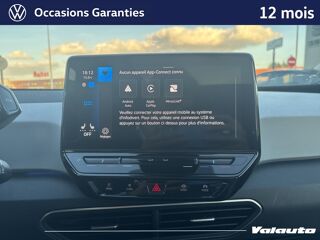ID.3 PRO 58KWH PERFORMANCE 150 KW FINITION C... 2022 occasion 59223 Roncq