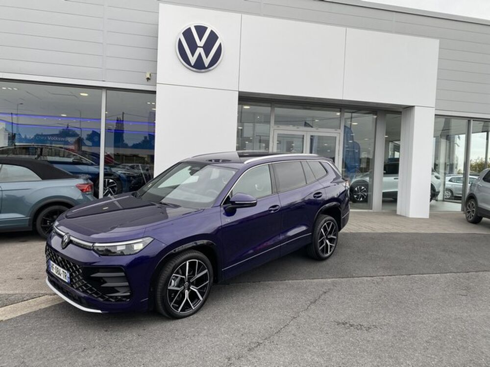 Tayron ETSI HYBRID 150CH R LINE 2025 occasion 59400 Cambrai